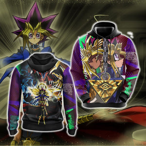 Yugioh  Unisex 3D Hoodie