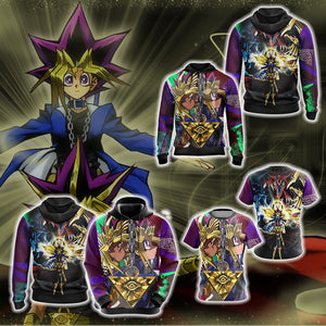 Yugioh  Unisex 3D Hoodie