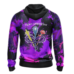 Yu Yu Hakusho -  Team Urameshi New Unisex 3D Hoodie