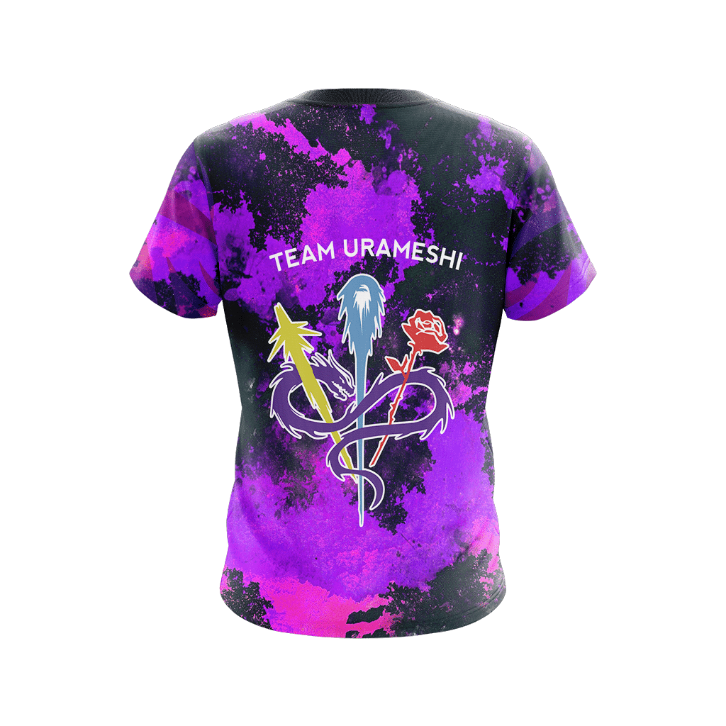 Yu Yu Hakusho - Team Urameshi New Unisex 3D T-shirt