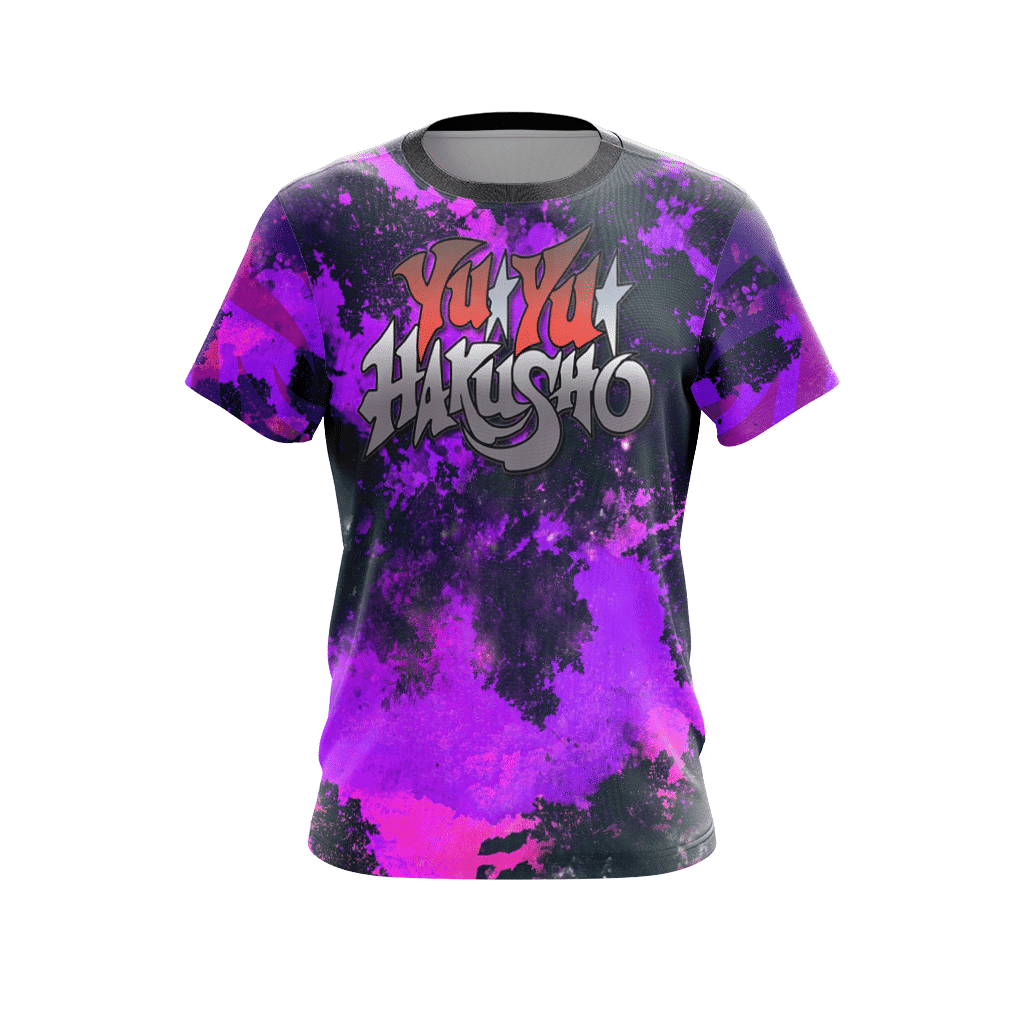Yu Yu Hakusho - Team Urameshi New Unisex 3D T-shirt
