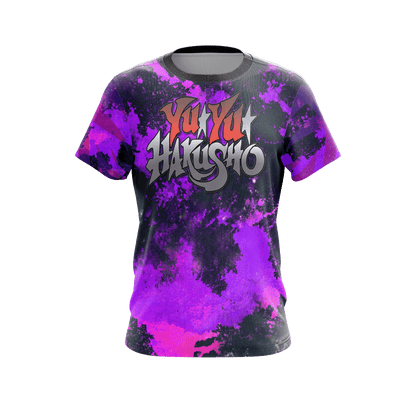 Yu Yu Hakusho - Team Urameshi New Unisex 3D T-shirt