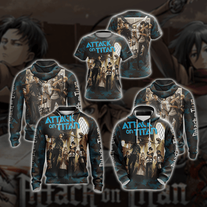 Jojo's Bizarre adventure - Stardust Crusaders New Unisex 3D Hoodie