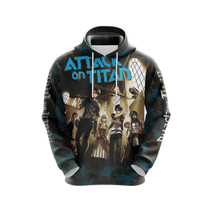 Jojo's Bizarre adventure - Stardust Crusaders New Unisex 3D Hoodie