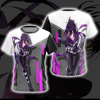 One Punch Man - Sonic Unisex 3D T-shirt T-shirt