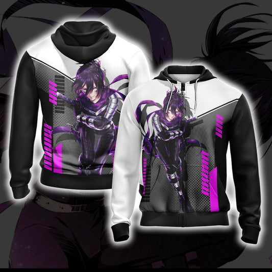 One Punch Man - Sonic Zip Up Hoodie