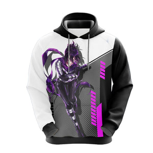 One Punch Man - Sonic 3D Hoodie