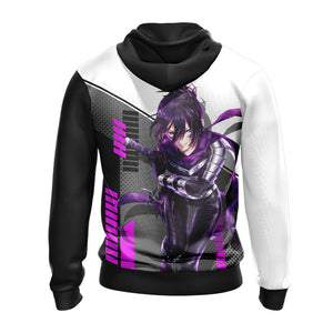 One Punch Man - Sonic 3D Hoodie