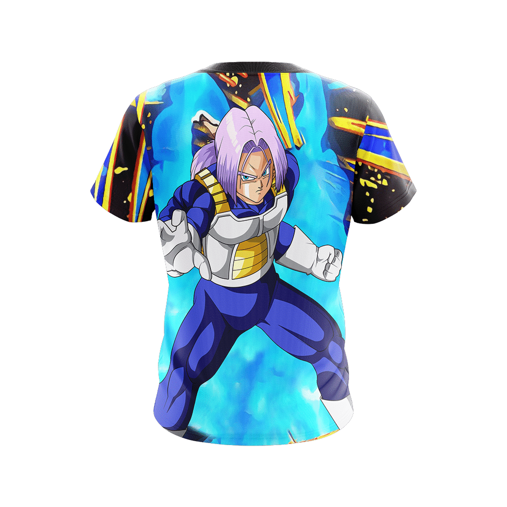 Dragon Ball - Trunks New Style Unisex 3D T-shirt
