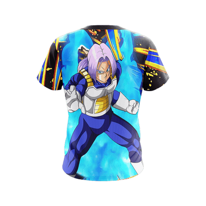 Dragon Ball - Trunks New Style Unisex 3D T-shirt