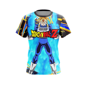 Dragon Ball - Trunks New Style Unisex 3D T-shirt
