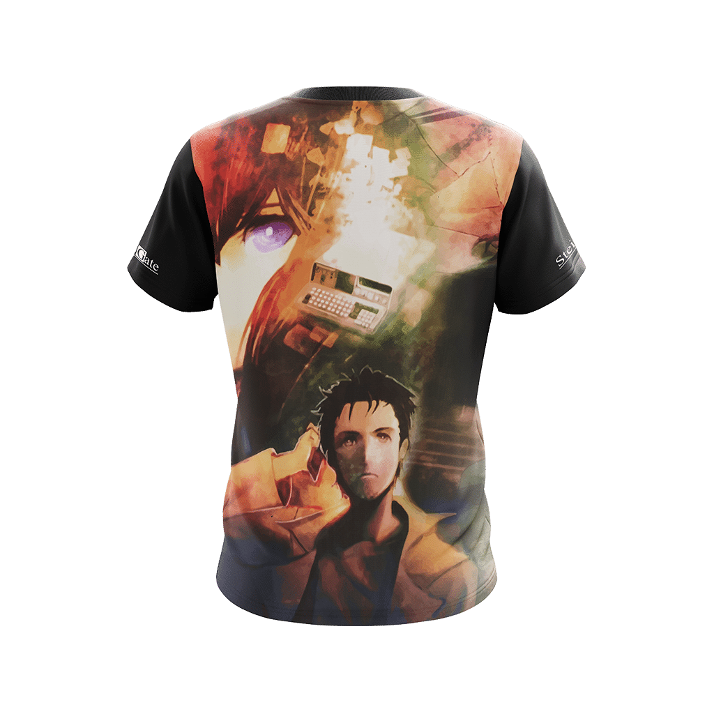 Steins;Gate Zero 3D T-shirt