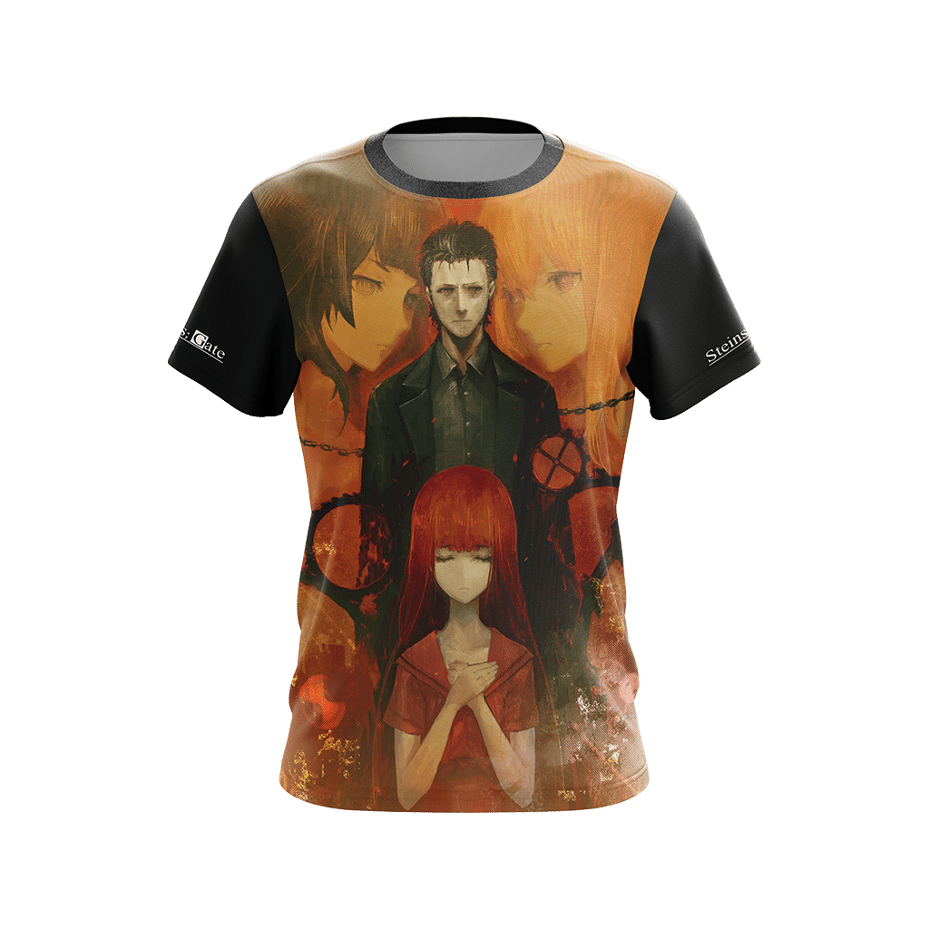Steins;Gate Zero 3D T-shirt