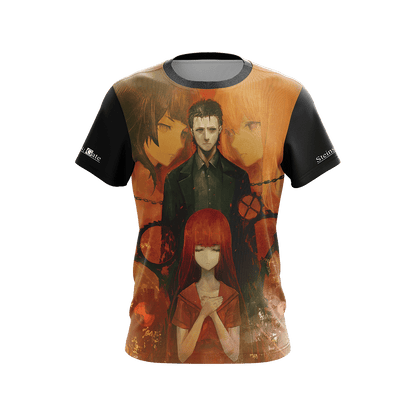 Steins;Gate Zero 3D T-shirt
