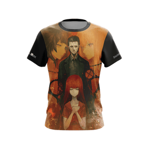 Steins;Gate Zero 3D T-shirt