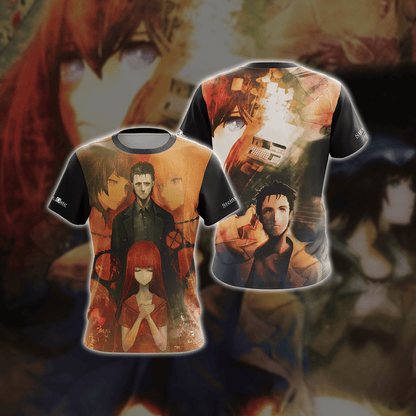 Steins;Gate Zero 3D T-shirt T-shirt