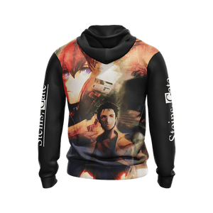 Steins;Gate Zero 3D Hoodie