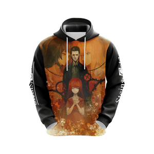 Steins;Gate Zero 3D Hoodie