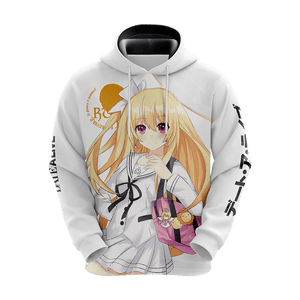 Date A Live - Mayuri Unisex 3D Hoodie