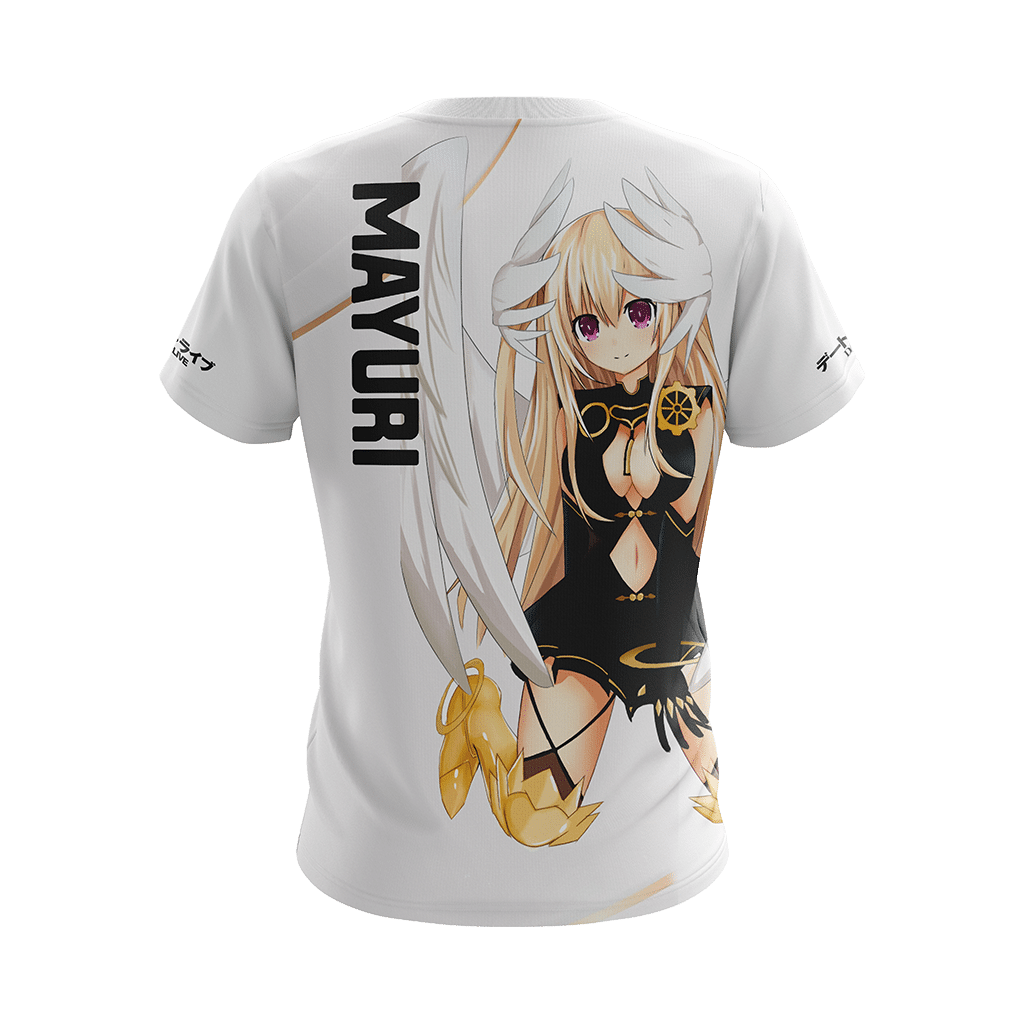 Date A Live - Mayuri Unisex 3D T-shirt
