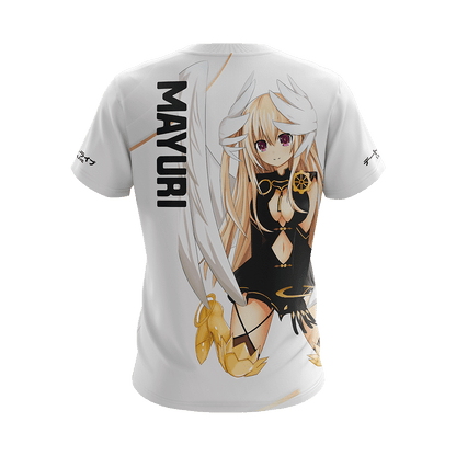 Date A Live - Mayuri Unisex 3D T-shirt