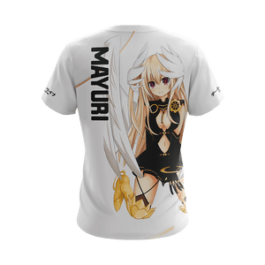 Date A Live - Mayuri Unisex 3D T-shirt