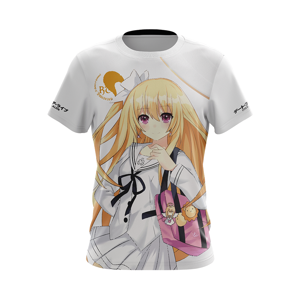 Date A Live - Mayuri Unisex 3D T-shirt