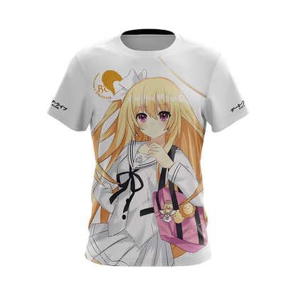 Date A Live - Mayuri Unisex 3D T-shirt