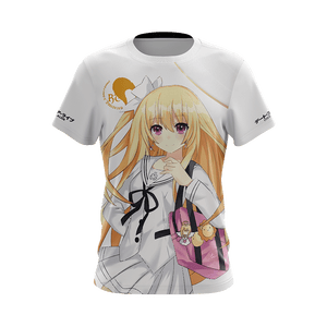 Date A Live - Mayuri Unisex 3D T-shirt