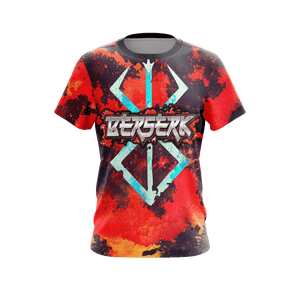 Berserk Unisex 3D T-shirt