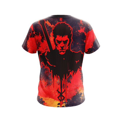 Berserk Unisex 3D T-shirt