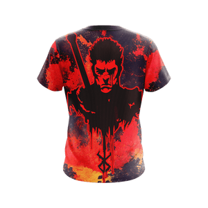 Berserk Unisex 3D T-shirt
