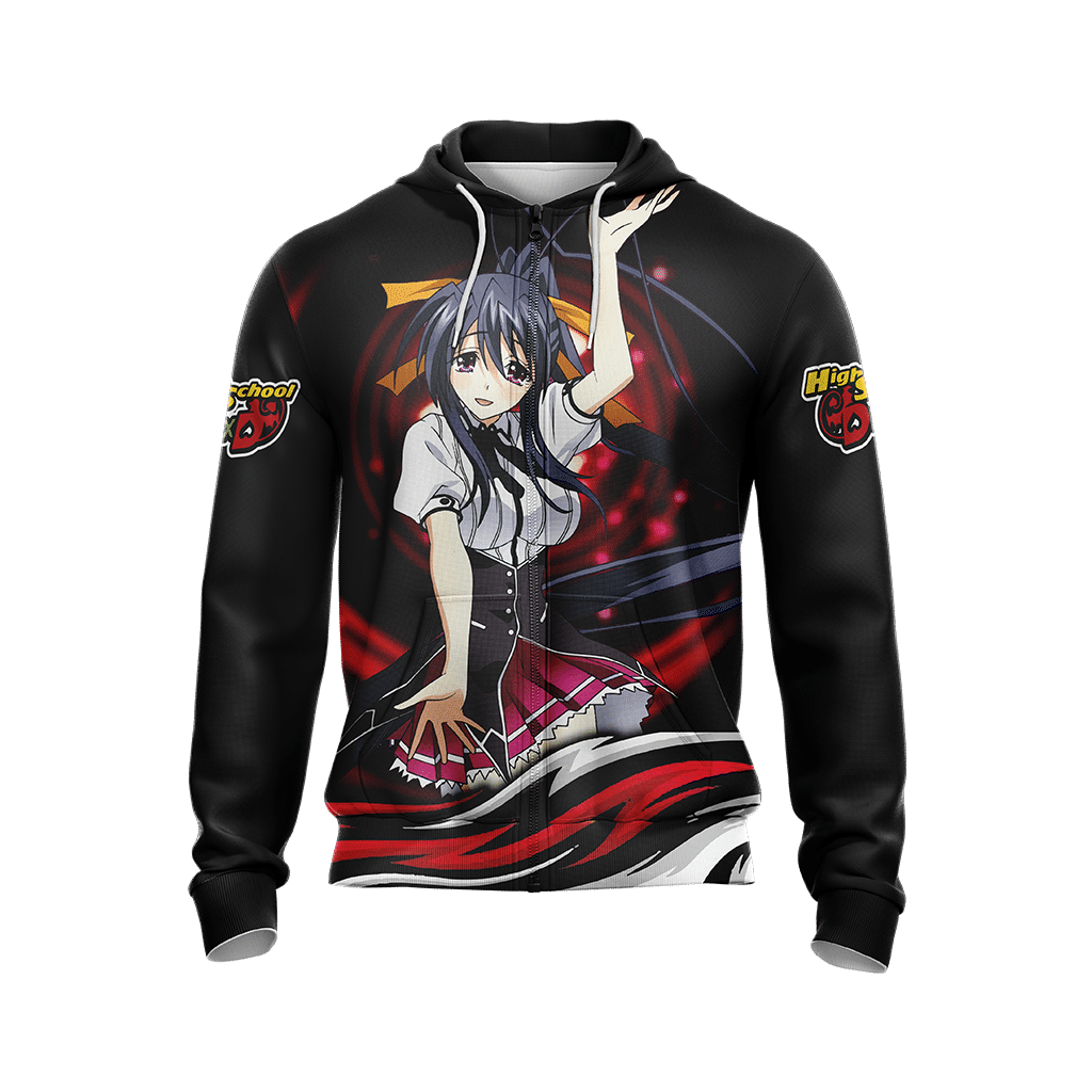 High School Dxd Issei Hyoudou Anime Manga 3d Zip Hoodie - Teeruto