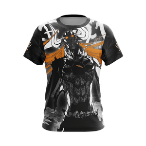 Bleach New Look Unisex 3D T-shirt