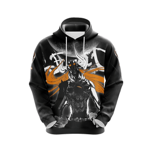 Bleach New Look Unisex 3D Hoodie