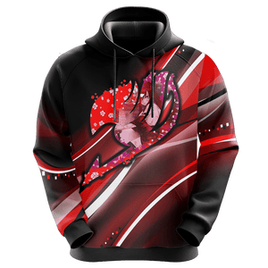 Fairy Tail - Erza Scarlet New Style Unisex 3D Hoodie