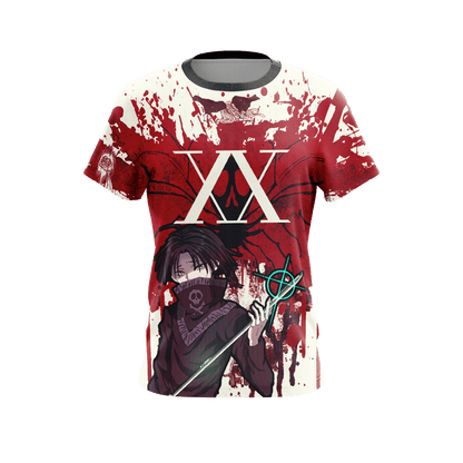 Hunter x Hunter - Feitan Unisex 3D T-shirt