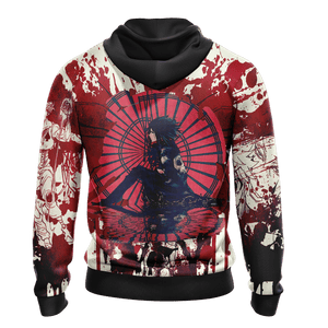 Hunter x Hunter - Feitan Unisex Zip Up Hoodie