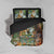 Beautiful Spring Fox In The Jungle 3D Bed Set