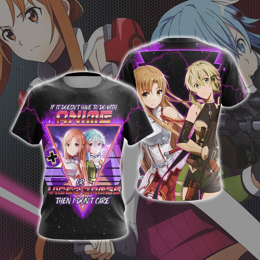If it doesn't have to to with anime or video games then I don't care All Over Print T-shirt Zip Hoodie Pullover Hoodie T-shirt