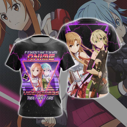If it doesn't have to to with anime or video games then I don't care All Over Print T-shirt Zip Hoodie Pullover Hoodie T-shirt