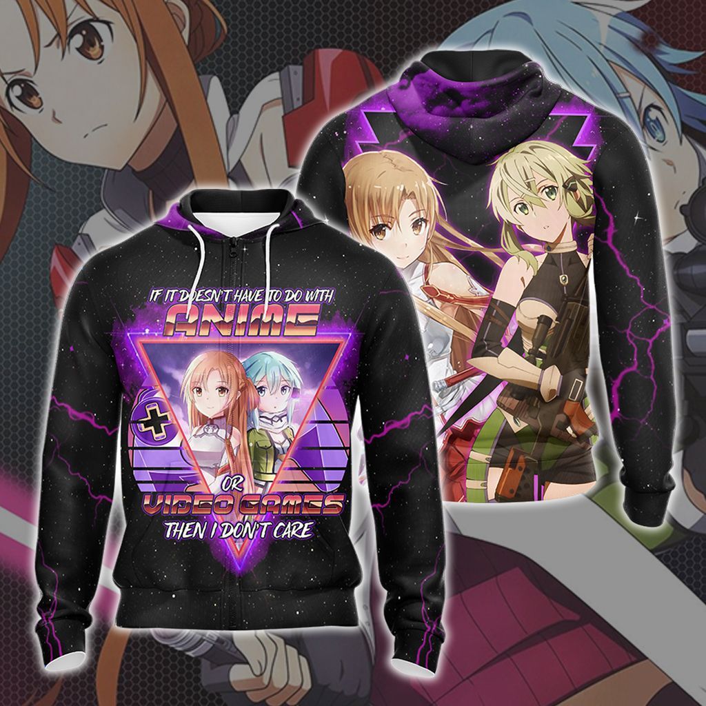If it doesn't have to to with anime or video games then I don't care All Over Print T-shirt Zip Hoodie Pullover Hoodie Zip Hoodie