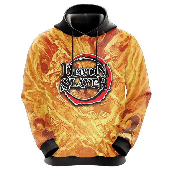 Demon Slayer Unisex 3D T-shirt