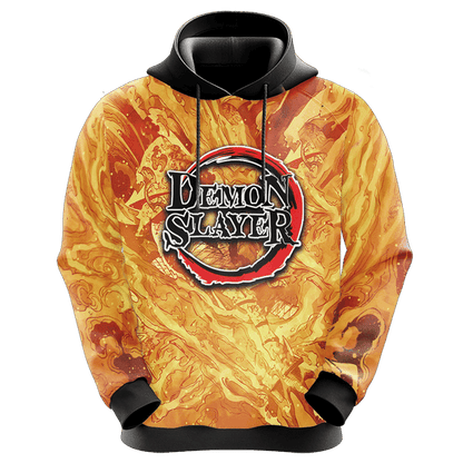 Demon Slayer Unisex 3D T-shirt