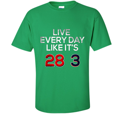Patriotic American Flag Runway Pilot T-shirt Irish Green