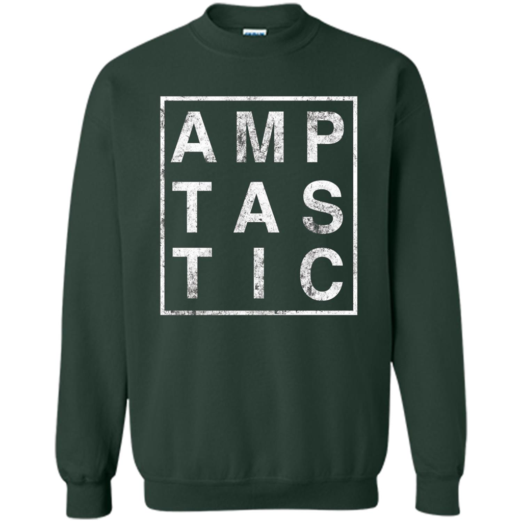 Amptastic T-shirt Forest Green