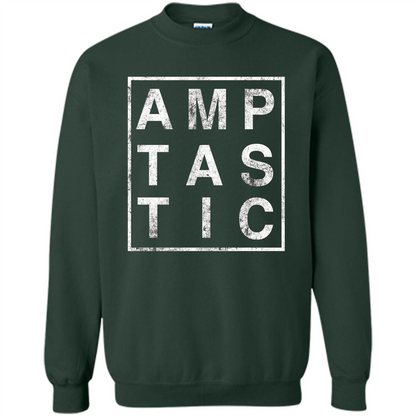 Amptastic T-shirt Forest Green