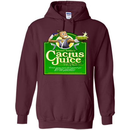 Master Sokka's Cactus Juice T-shirt