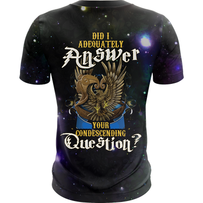 Ravenclaw Harry Potter - Did I Adequately Answer Your Condescending Question?