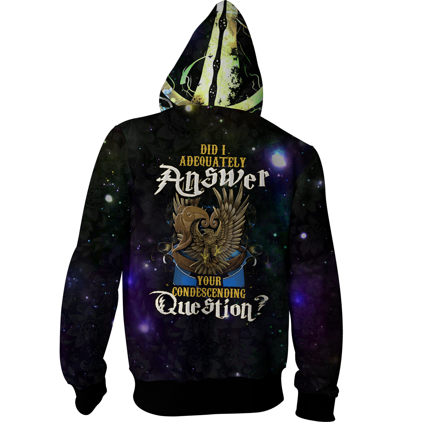 Ravenclaw Harry Potter - Did I Adequately Answer Your Condescending Question?